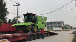 寧夏固原發(fā)貨一臺，宇田為全國的農(nóng)戶服務(wù)